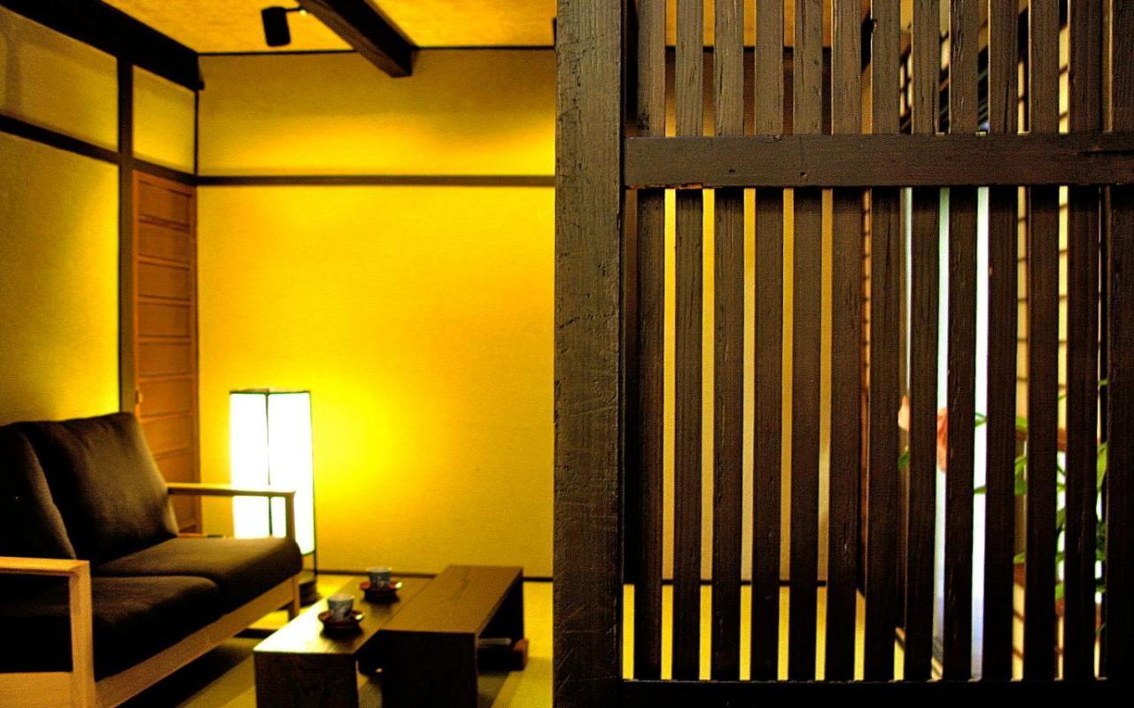 Iori Machiya Stay Kyoto Exterior photo