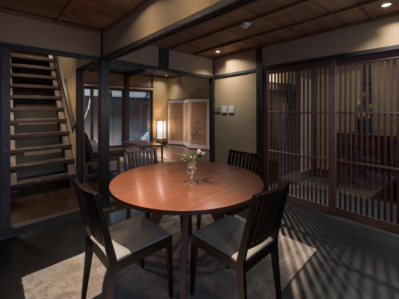 Iori Machiya Stay Kyoto Exterior photo