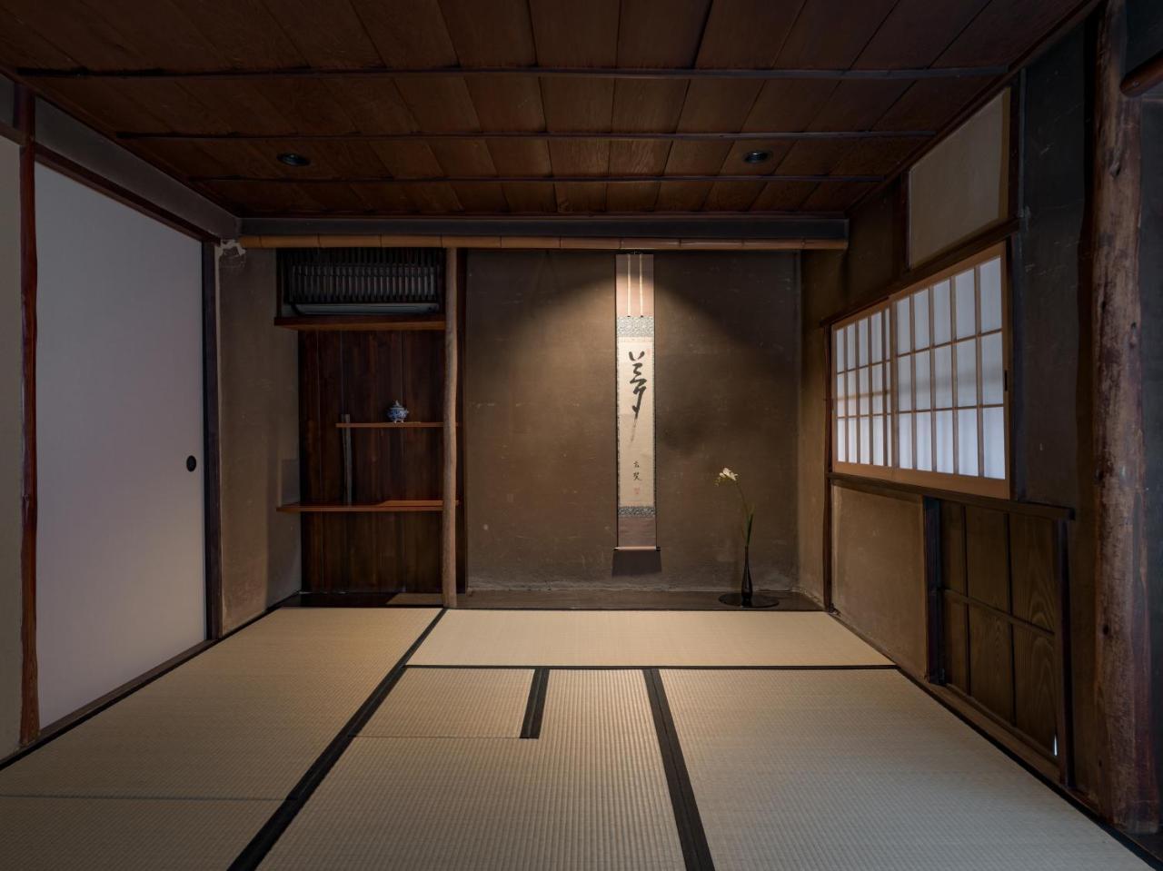 Iori Machiya Stay Kyoto Exterior photo