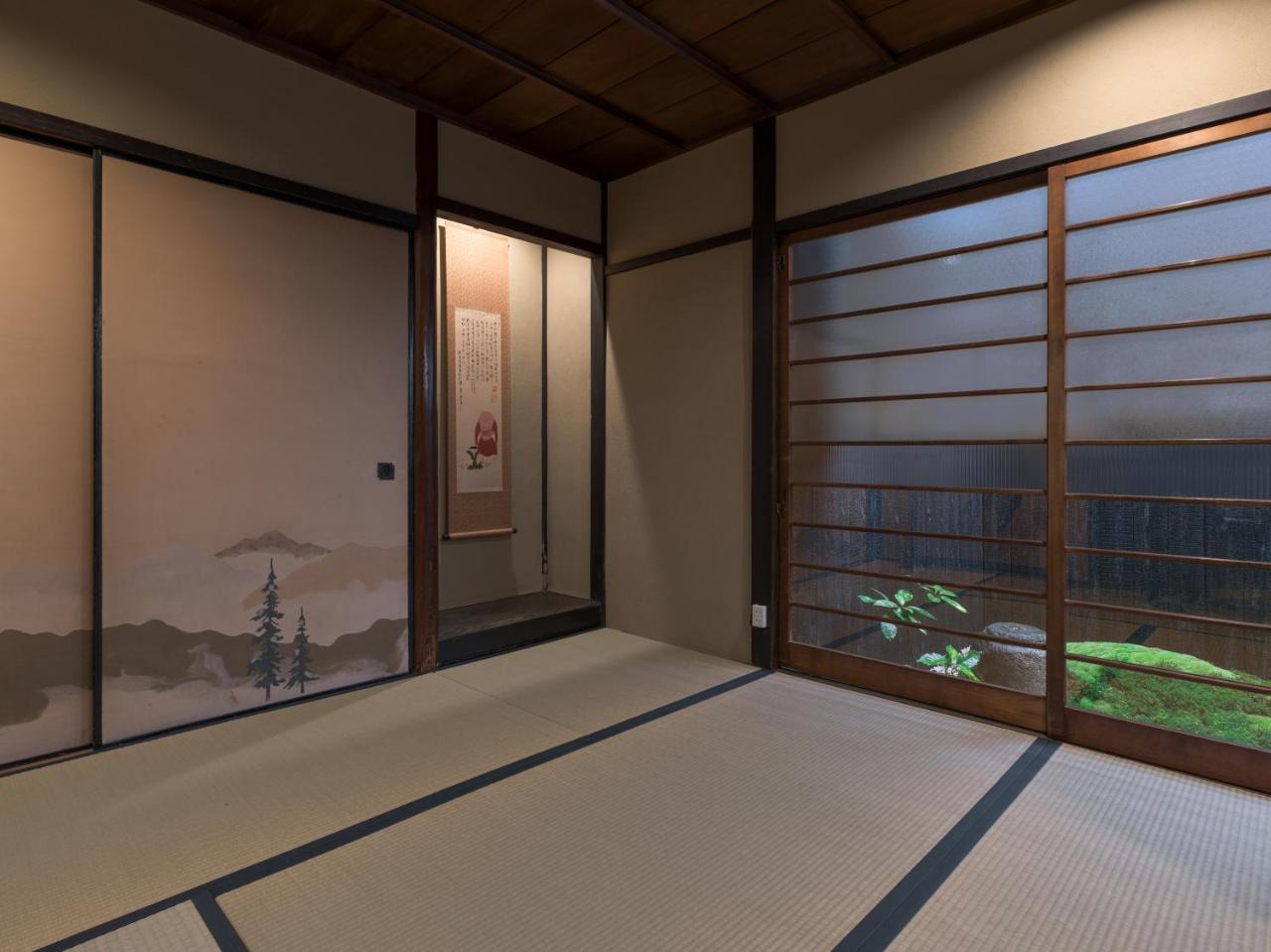 Iori Machiya Stay Kyoto Exterior photo