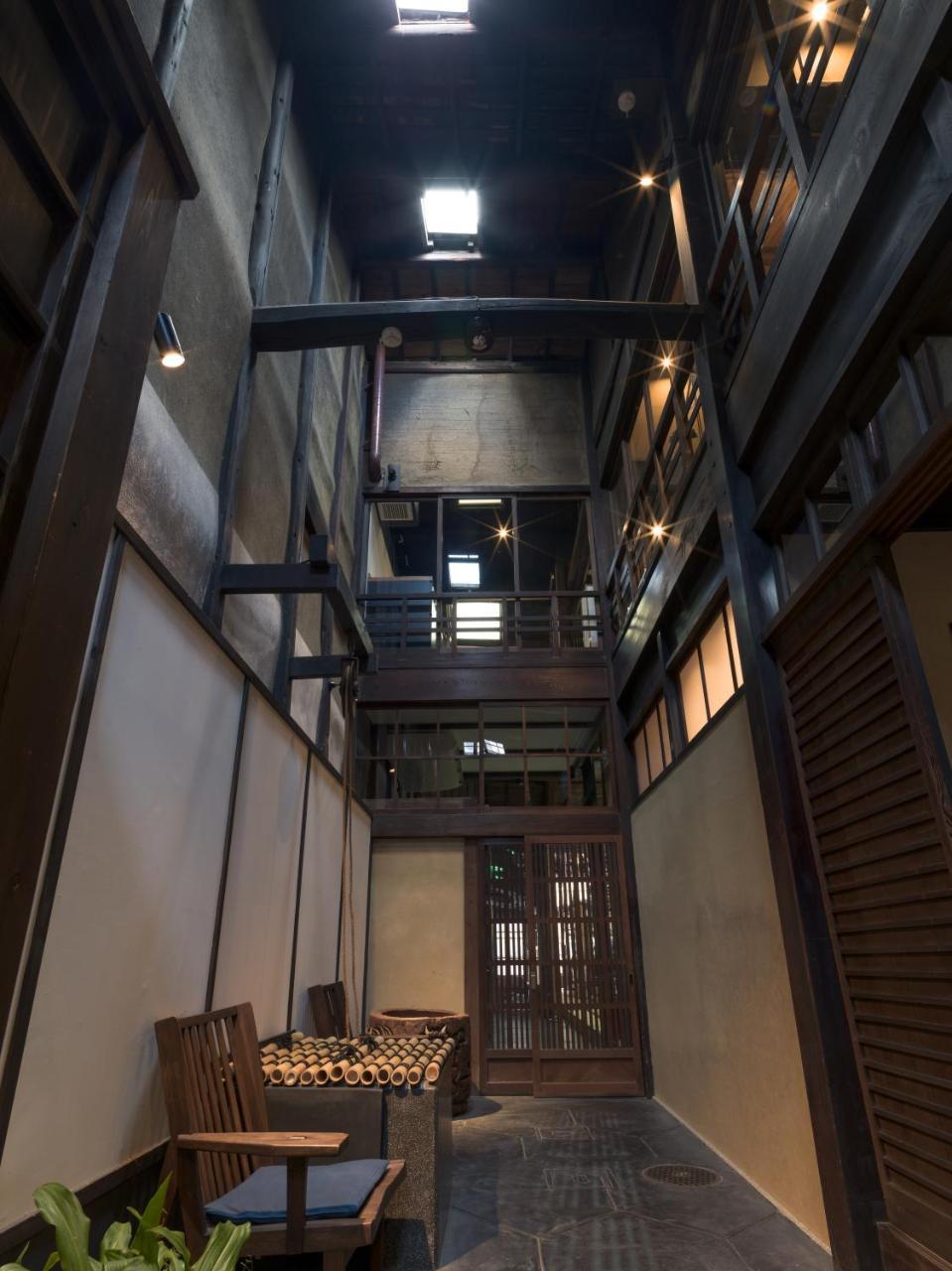 Iori Machiya Stay Kyoto Exterior photo