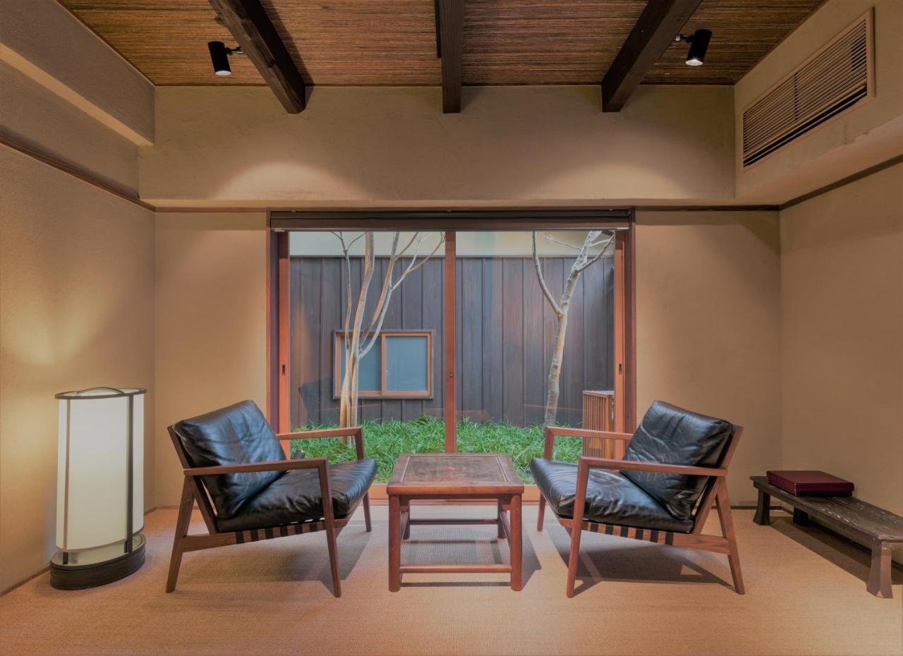 Iori Machiya Stay Kyoto Exterior photo